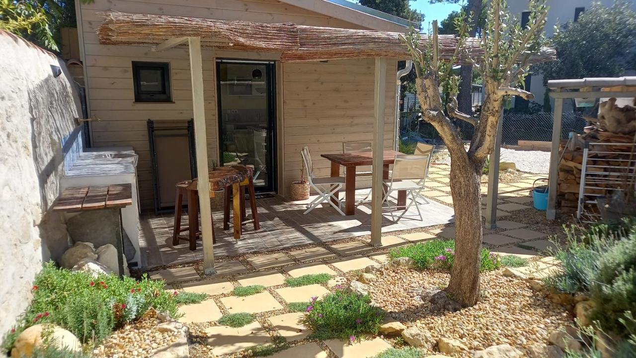 Le Chalet Des Lagunes Peyriac-de-Mer Kültér fotó